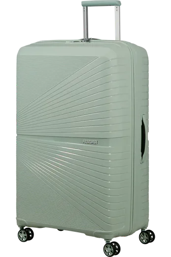 Mala de Viagem Superleve Grande 77cm 4 Rodas Sálvia de Saturno