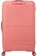 Mala de Viagem Superleve Grande 77cm 4 Rodas Rosa Solar - Mala de Viagem Superleve Grande 77cm 4 Rodas Rosa Solar - Airconic | American Tourister®