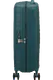 Mala de Cabine 55cm Expansível 4 Rodas Azul-Petróleo - Mala de Cabine 55cm Expansível 4 Rodas Azul-Petróleo - FastForward | American Tourister