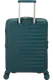 Mala de Cabine 55cm Expansível 4 Rodas Azul-Petróleo - Mala de Cabine 55cm Expansível 4 Rodas Azul-Petróleo - FastForward | American Tourister