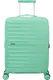 Mala de Cabine 55cm Expansível 4 Rodas Verde Menta - Mala de Cabine 55cm Expansível 4 Rodas Verde Menta - FastForward | American Tourister