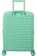 Mala de Cabine 55cm Expansível 4 Rodas Verde Menta - Mala de Cabine 55cm Expansível 4 Rodas Verde Menta - FastForward | American Tourister