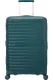 Mala de Viagem Média 68cm Expansível 4 Rodas Azul-Petróleo - FastForward | American Tourister