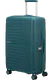 Mala de Viagem Média 68cm Expansível 4 Rodas Azul-Petróleo - FastForward | American Tourister