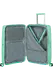 Mala de Viagem Média 68cm Expansível 4 Rodas Verde Menta - FastForward | American Tourister
