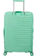 Mala de Viagem Média 68cm Expansível 4 Rodas Verde Menta - FastForward | American Tourister