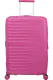 Mala de Viagem Média 68cm Expansível 4 Rodas Fúcsia Elétrico - FastForward | American Tourister