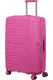 Mala de Viagem Média 68cm Expansível 4 Rodas Fúcsia Elétrico - FastForward | American Tourister