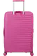 Mala de Viagem Média 68cm Expansível 4 Rodas Fúcsia Elétrico - FastForward | American Tourister