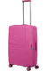 Mala de Viagem Média 68cm Expansível 4 Rodas Fúcsia Elétrico - FastForward | American Tourister
