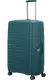 Mala de Viagem Grande 78cm Expansível 4 Rodas Azul-Petróleo - Mala de Viagem Grande 78cm Expansível 4 Rodas Azul-Petróleo - FastForward | American Tourister