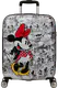 Mala de Cabine 55cm 4 Rodas Minnie Banda Desenhada - Mala de Cabine 55cm 4 Rodas Minnie Banda Desenhada - WaveBreaker Disney | American Tourister®