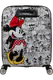 Mala de Cabine 55cm 4 Rodas Minnie Banda Desenhada - Mala de Cabine 55cm 4 Rodas Minnie Banda Desenhada - WaveBreaker Disney | American Tourister®