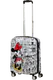 Mala de Cabine 55cm 4 Rodas Minnie Banda Desenhada - Mala de Cabine 55cm 4 Rodas Minnie Banda Desenhada - WaveBreaker Disney | American Tourister®