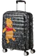 Mala de Cabine 55cm 4 Rodas Winnie The Pooh - WaveBreaker Disney | American Tourister®