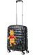 Mala de Cabine 55cm 4 Rodas Winnie The Pooh - WaveBreaker Disney | American Tourister®