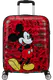 Mala de Cabine 55cm 4 Rodas Mickey Banda Desenhada