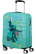 Mala de Cabine 55cm 4 Rodas Minnie Flores Stich - WaveBreaker Disney | American Tourister®