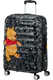 Mala de Viagem Média 67cm 4 Rodas Winnie The Pooh - Mala de Viagem Média 67cm 4 Rodas Winnie The Pooh - WaveBreaker Disney | American Tourister®