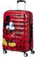 Mala de Viagem Média 67cm 4 Rodas Mickey Banda Desenhada - Mala de Viagem Média 67cm 4 Rodas Mickey Banda Desenhada - WaveBreaker Disney | American Tourister®