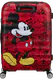 Mala de Viagem Média 67cm 4 Rodas Mickey Banda Desenhada - Mala de Viagem Média 67cm 4 Rodas Mickey Banda Desenhada - WaveBreaker Disney | American Tourister®