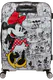 Mala de Viagem Média 67cm 4 Rodas Minnie Banda Desenhada - Mala de Viagem Média 67cm 4 Rodas Minnie Banda Desenhada - WaveBreaker Disney | American Tourister®