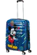 Mala de Viagem Média 67cm 4 Rodas Mickey Pop Futurista - Mala de Viagem Média 67cm 4 Rodas Mickey Pop Futurista - WaveBreaker Disney | American Tourister®