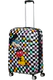 Mala de Viagem Média 67cm 4 Rodas Mickey Xadrez - Mala de Viagem Média 67cm 4 Rodas Mickey Xadrez - WaveBreaker Disney | American Tourister®