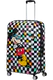 Mala de Viagem Grande 77cm 4 Rodas Mickey Xadrez - Mala de Viagem Grande 77cm 4 Rodas Mickey Xadrez - WaveBreaker Disney | American Tourister®
