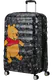 Mala de Viagem Grande 77cm 4 Rodas Winnie The Pooh - WaveBreaker Disney | American Tourister®