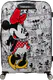 Mala de Viagem Grande 77cm 4 Rodas Minnie Banda Desenhada - Mala de Viagem Grande 77cm 4 Rodas Minnie Banda Desenhada - WaveBreaker Disney | American Tourister®