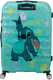 Mala de Viagem Grande 77cm 4 Rodas Flores Stich - WaveBreaker Disney | American Tourister®