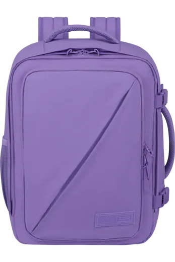 Mochila de Cabine Puff S/M Roxo Pulse