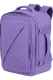 Mochila de Cabine Puff S/M Roxo Pulse - Take2Cabin | American Tourister®