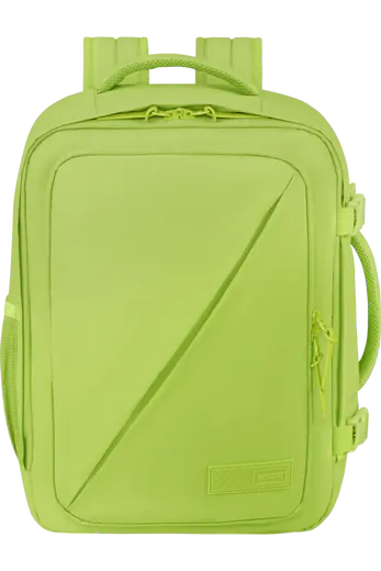 Mochila de Cabine Puff S/M Verde-Floresta Lima Hyper