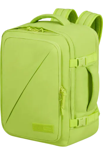 Mochila de Cabine Puff S/M Verde-Floresta Lima Hyper