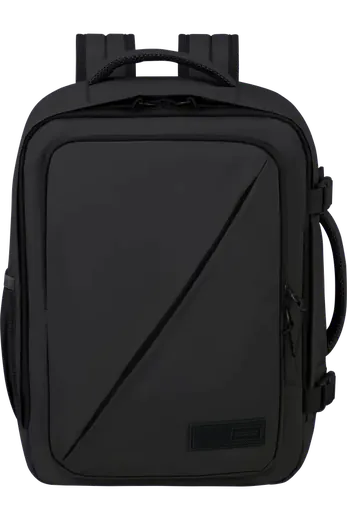 Mochila de Cabine Puff S/M Preto Code