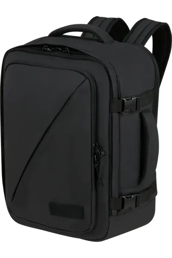 Mochila de Cabine Puff S/M Preto Code