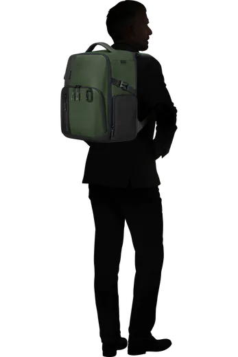 Mochila de Viagem Cabine S Verde