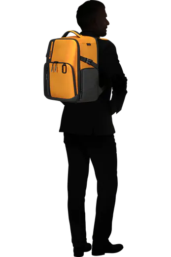 Mochila de Viagem Cabine S Amarelo