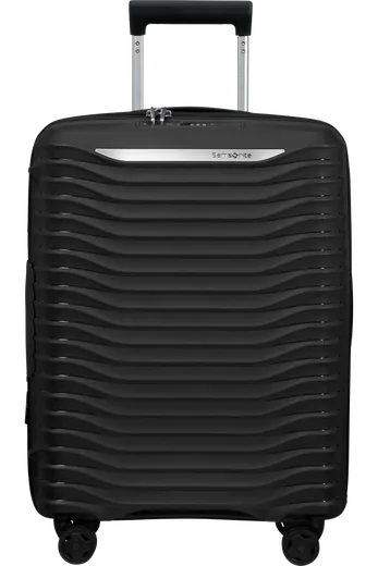 Mala de Cabine 55/40cm Expansível 4 Rodas Preto