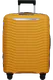 Mala de Cabine 55/40cm Expansível 4 Rodas Amarelo