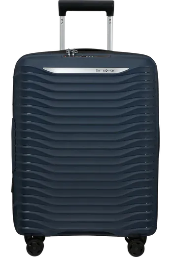 Mala de Cabine 55/40cm Expansível 4 Rodas Azul-Noite