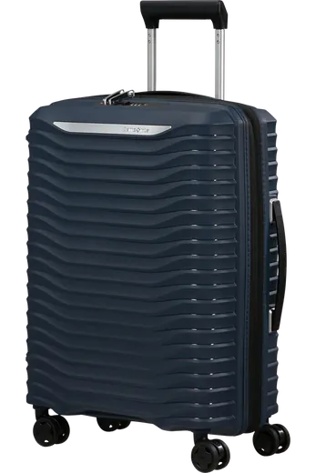 Mala de Cabine 55/40cm Expansível 4 Rodas Azul-Noite