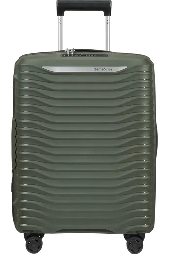 Mala de Cabine 55/40cm Expansível 4 Rodas Verde