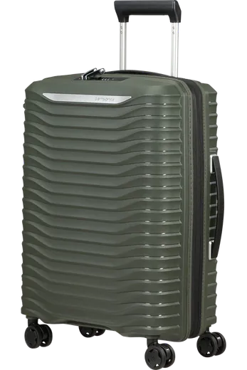 Mala de Cabine 55/40cm Expansível 4 Rodas Verde