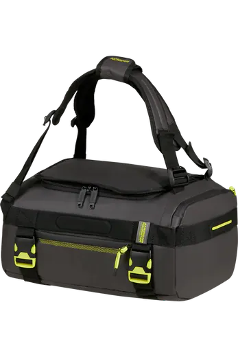 Saco/Mochila de Viagem S Preto/Lima