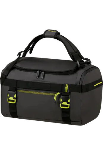 Saco/Mochila de Viagem M Preto/Lima