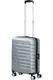 Mala de Cabine 55cm 4 Rodas Céu Prata - Mala de Cabine 55cm 4 Rodas Céu Prata - Flashline | American Tourister®