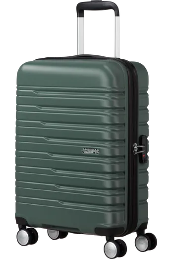 Mala de Cabine 55cm 4 Rodas Verde Floresta